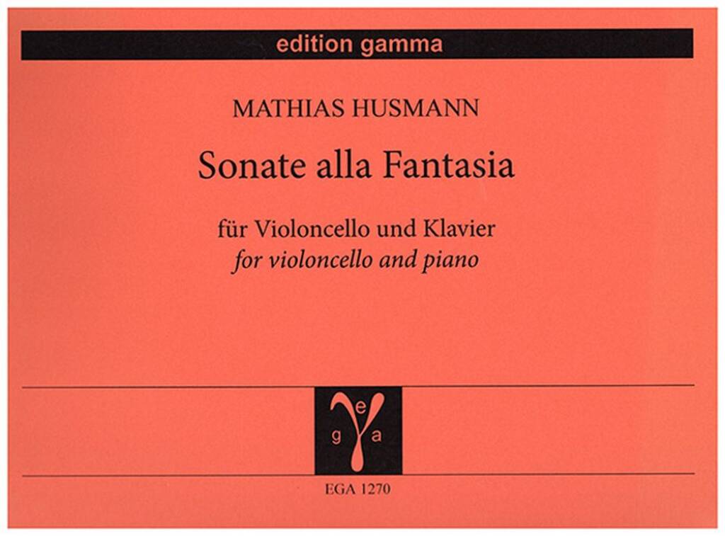 Sonate alla fantasia
